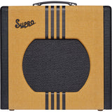 Supro Delta King 12 Combo Amp (15-Watt - 1 x 12" - Tweed)