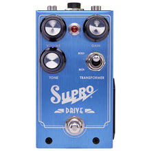 Supro Drive Pedal