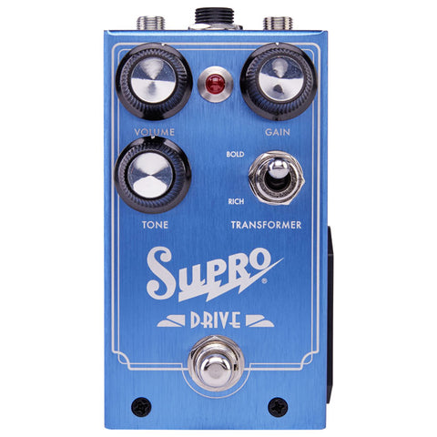 Supro Drive Pedal