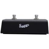 Supro Dual Amp Footswitch