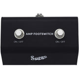 Supro Dual Amp Footswitch