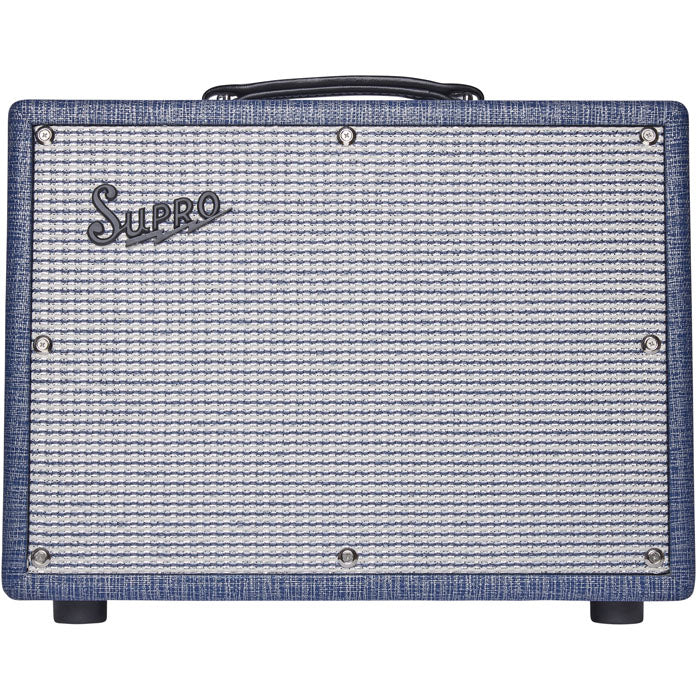 Supro Keeley 10 Combo Amp (25-Watt - 1 x 10")