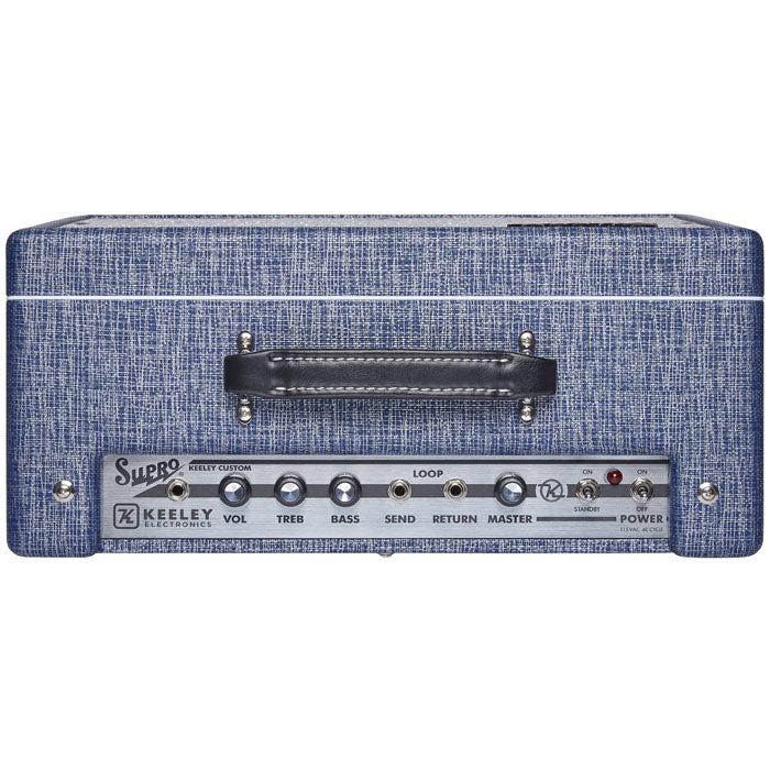 Supro Keeley 10 Combo Amp (25-Watt - 1 x 10")