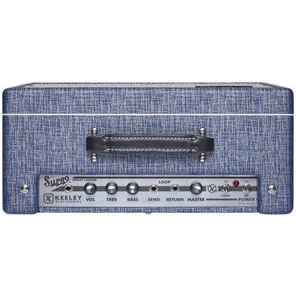 Supro Keeley 10 Combo Amp (25-Watt - 1 x 10")