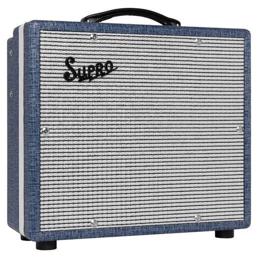 Supro Montauk Supro Tube Combo Amplifier (15-Watt | 10")