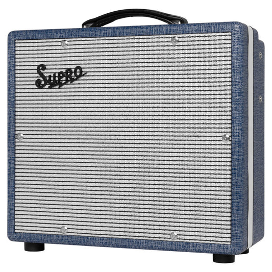 Supro Montauk Supro Tube Combo Amplifier (15-Watt | 10")