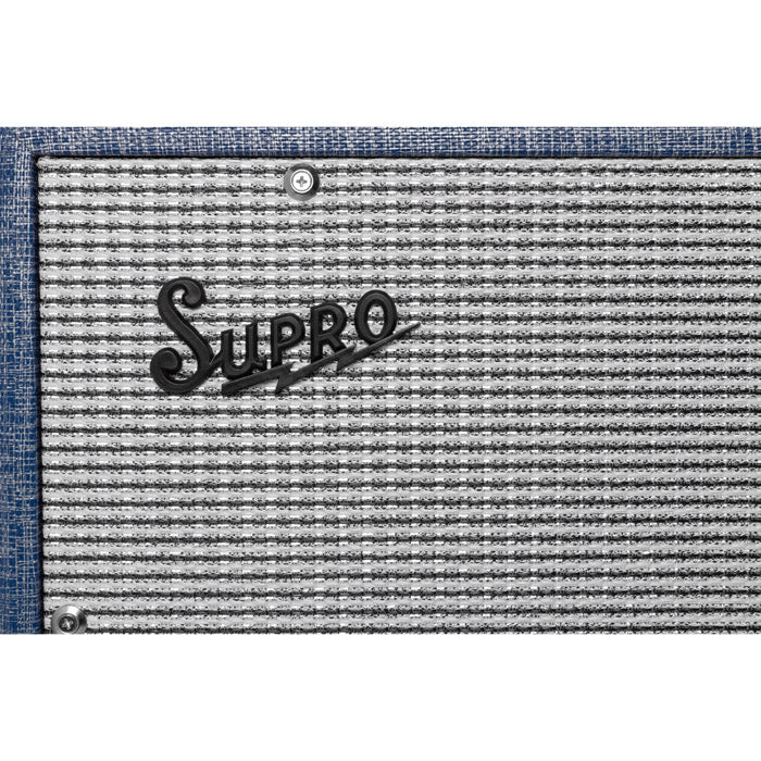 Supro Montauk Supro Tube Combo Amplifier (15-Watt | 10")