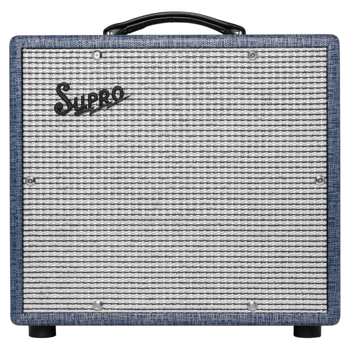 Supro Montauk Supro Tube Combo Amplifier (15-Watt | 10")