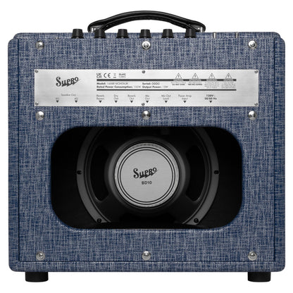 Supro Montauk Supro Tube Combo Amplifier (15-Watt | 10")