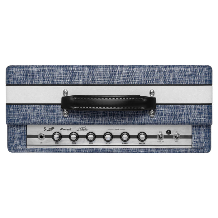 Supro Montauk Supro Tube Combo Amplifier (15-Watt | 10")
