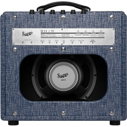 Supro Montauk Supro Tube Combo Amplifier (15-Watt | 10")