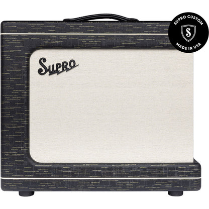 Supro Ambassador Custom Combo Amp (50-Watt - 2 x 10")