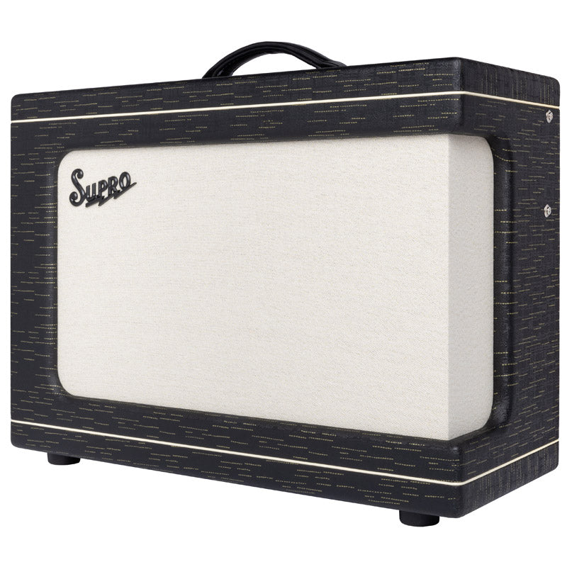Supro Ambassador Custom Combo Amp (50-Watt - 2 x 10")