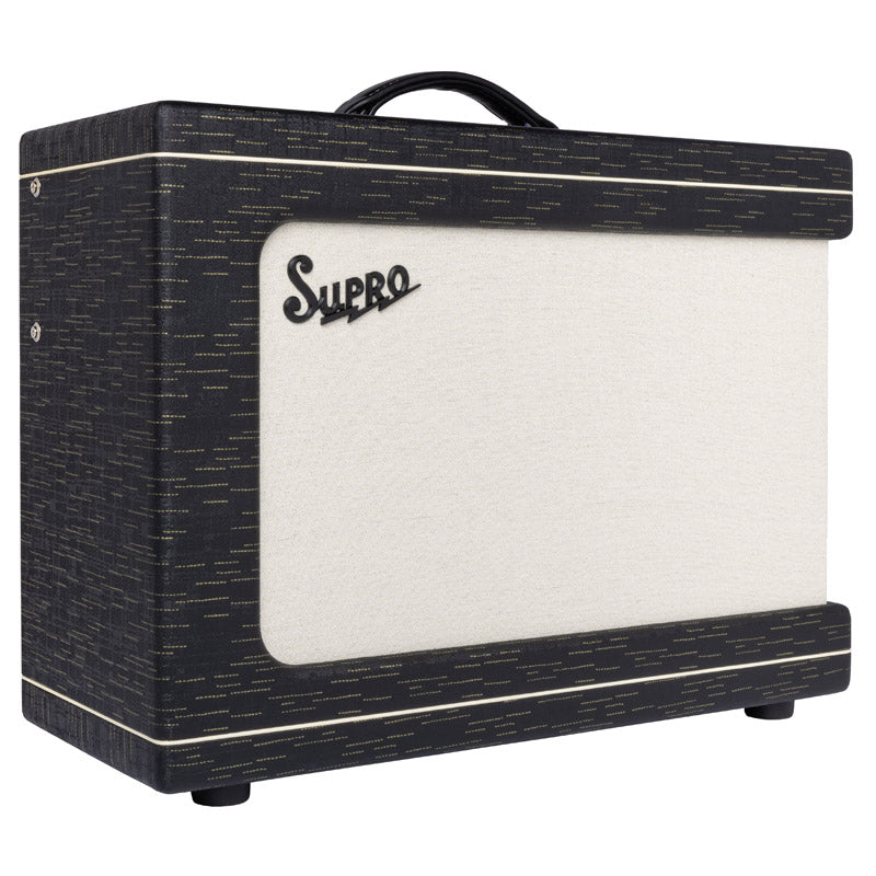 Supro Ambassador Custom Combo Amp (50-Watt - 2 x 10")
