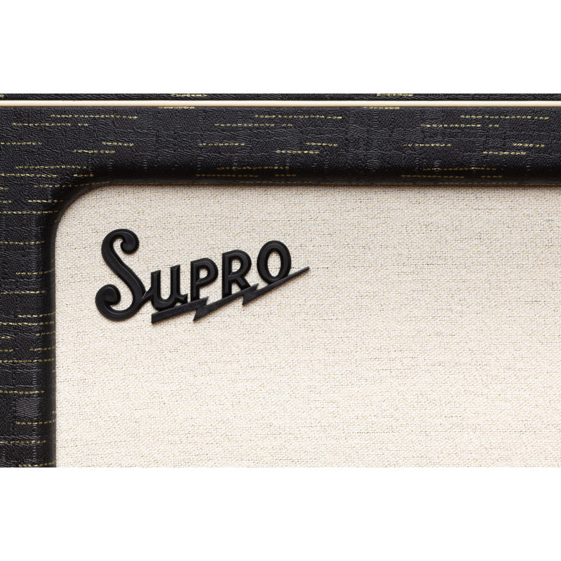 Supro Ambassador Custom Combo Amp (50-Watt - 2 x 10")
