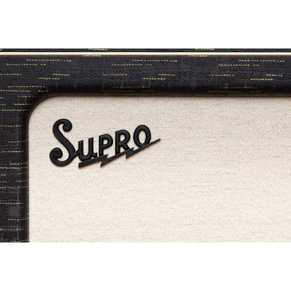 Supro Ambassador Custom Combo Amp (50-Watt - 2 x 10")