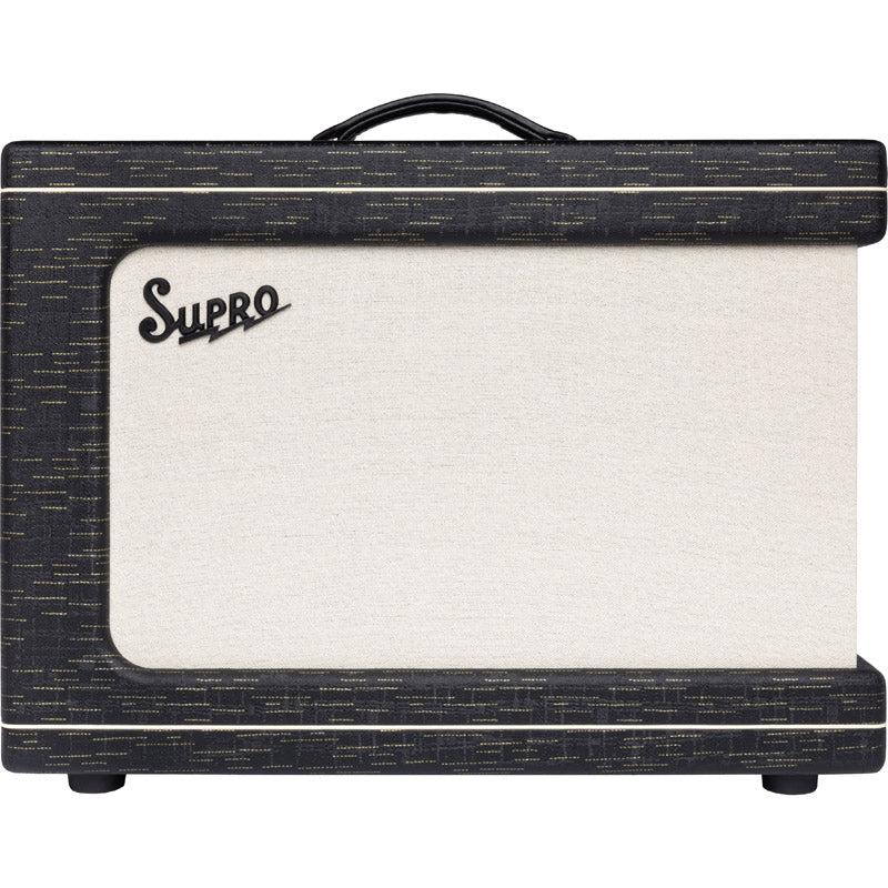 Supro Ambassador Custom Combo Amp (50-Watt - 2 x 10")