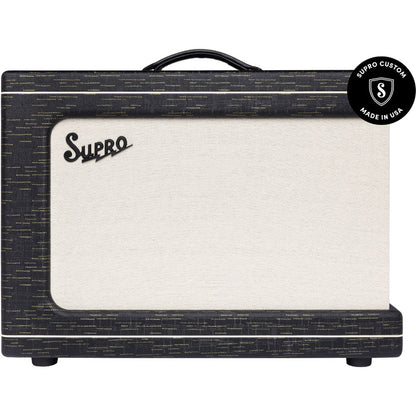 Supro Ambassador Custom Combo Amp (50-Watt - 2 x 10")