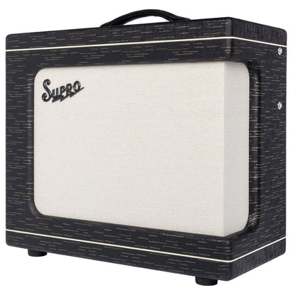 Supro Delegate Custom Combo Amp (25-Watt - 1 x 12")
