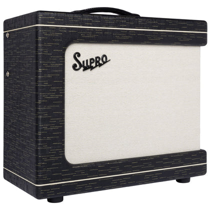 Supro Delegate Custom Combo Amp (25-Watt - 1 x 12")