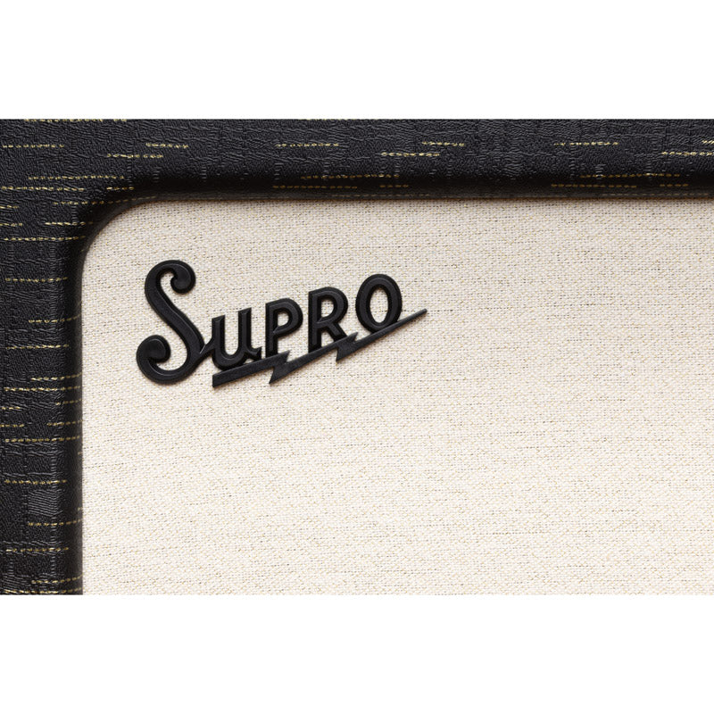 Supro Delegate Custom Combo Amp (25-Watt - 1 x 12")