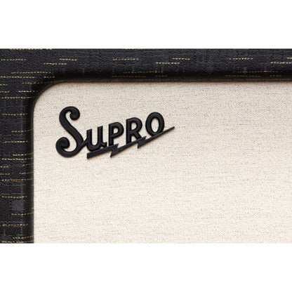 Supro Delegate Custom Combo Amp (25-Watt - 1 x 12")