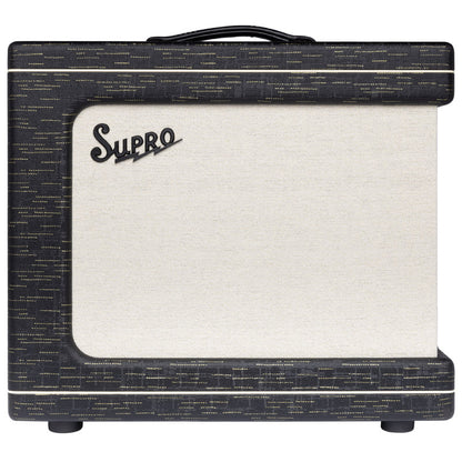 Supro Delegate Custom Combo Amp (25-Watt - 1 x 12")