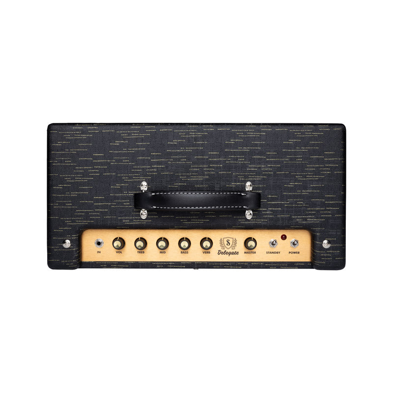 Supro Delegate Custom Combo Amp (25-Watt - 1 x 12")
