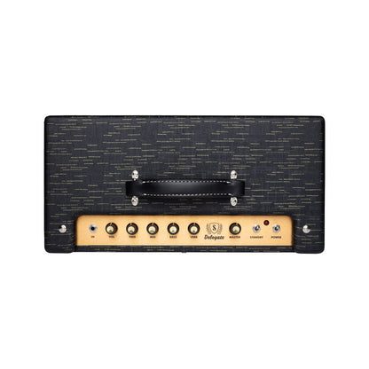 Supro Delegate Custom Combo Amp (25-Watt - 1 x 12")