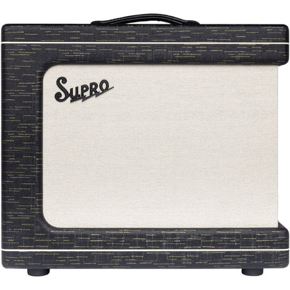 Supro Delegate Custom Combo Amp (25-Watt - 1 x 12")
