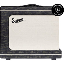 Supro Delegate Custom Combo Amp (25-Watt - 1 x 12")