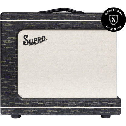 Supro Delegate Custom Combo Amp (25-Watt - 1 x 12")