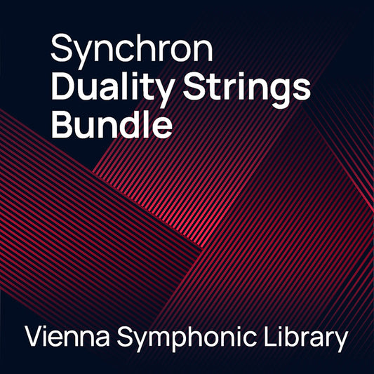 Vienna Symphonic Library Synchron Duality Strings Bundle