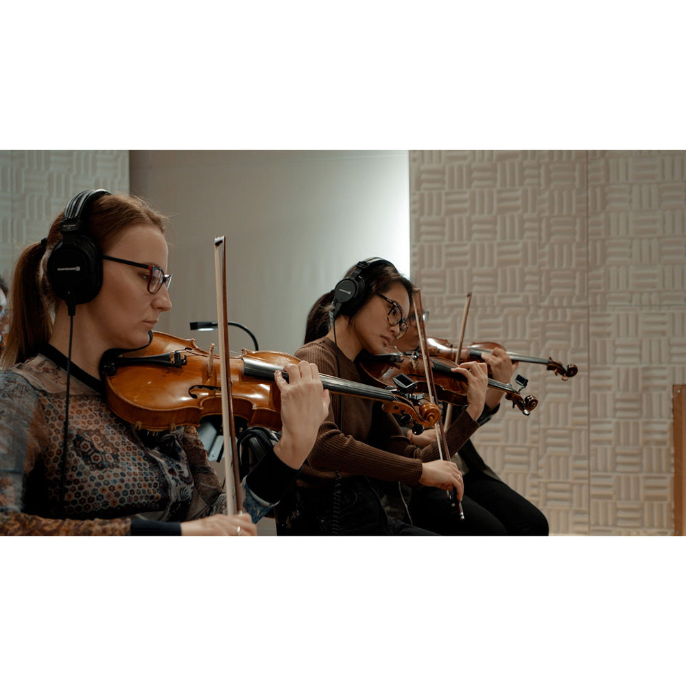 Vienna Symphonic Library Synchron Duality Strings Bundle