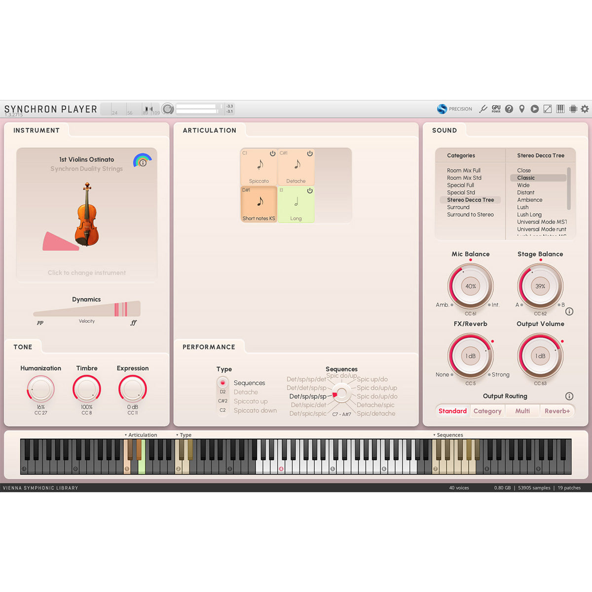 Vienna Symphonic Library Synchron Duality Strings (ostinato)