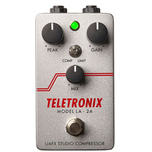 Universal Audio Teletronix LA-2A Studio Compressor Pedal