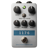 Universal Audio 1176 Studio Compressor Pedal