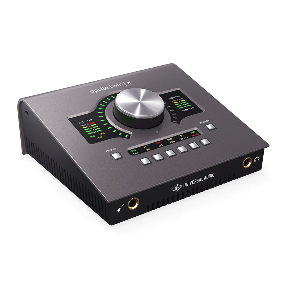 Universal Audio Apollo Twin X DUO USB Heritage Edition