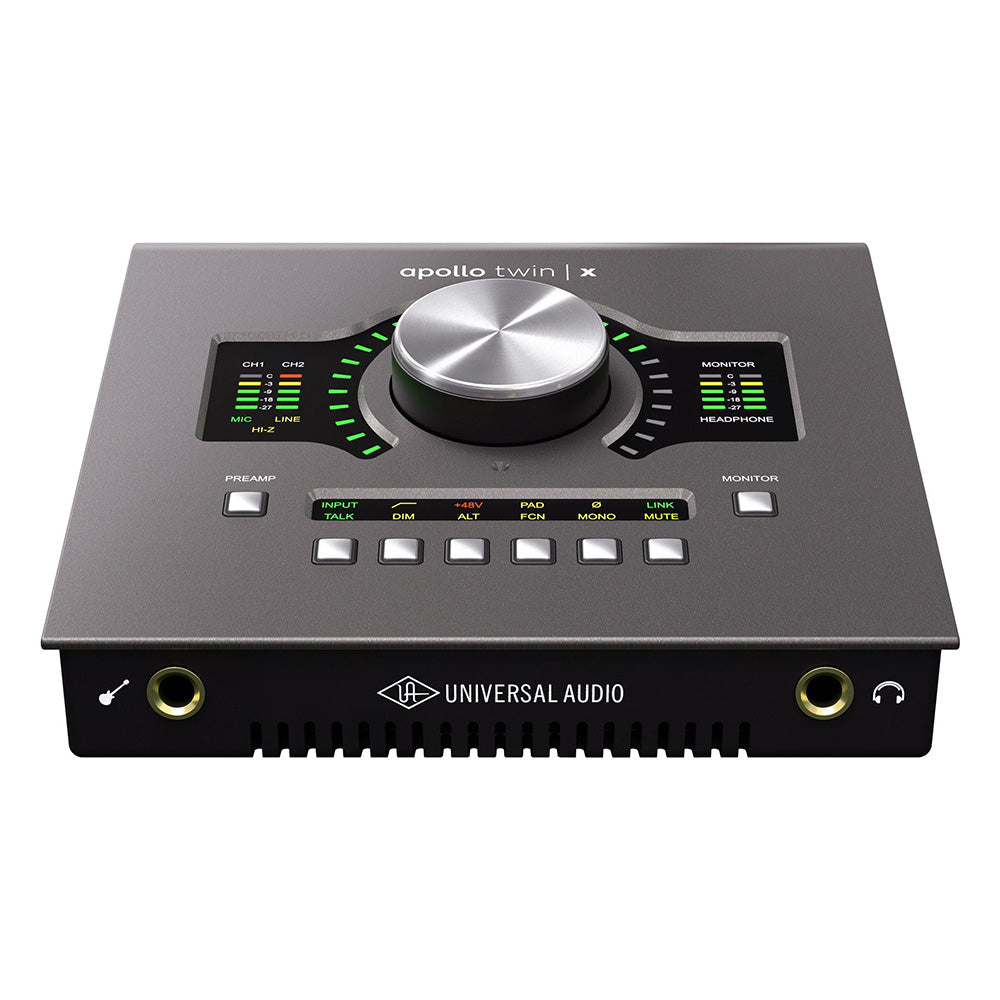 Universal Audio Apollo Twin X DUO USB Heritage Edition