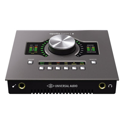 Universal Audio Apollo Twin X DUO USB Heritage Edition