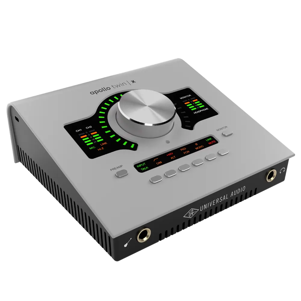 Universal Audio Apollo Twin X