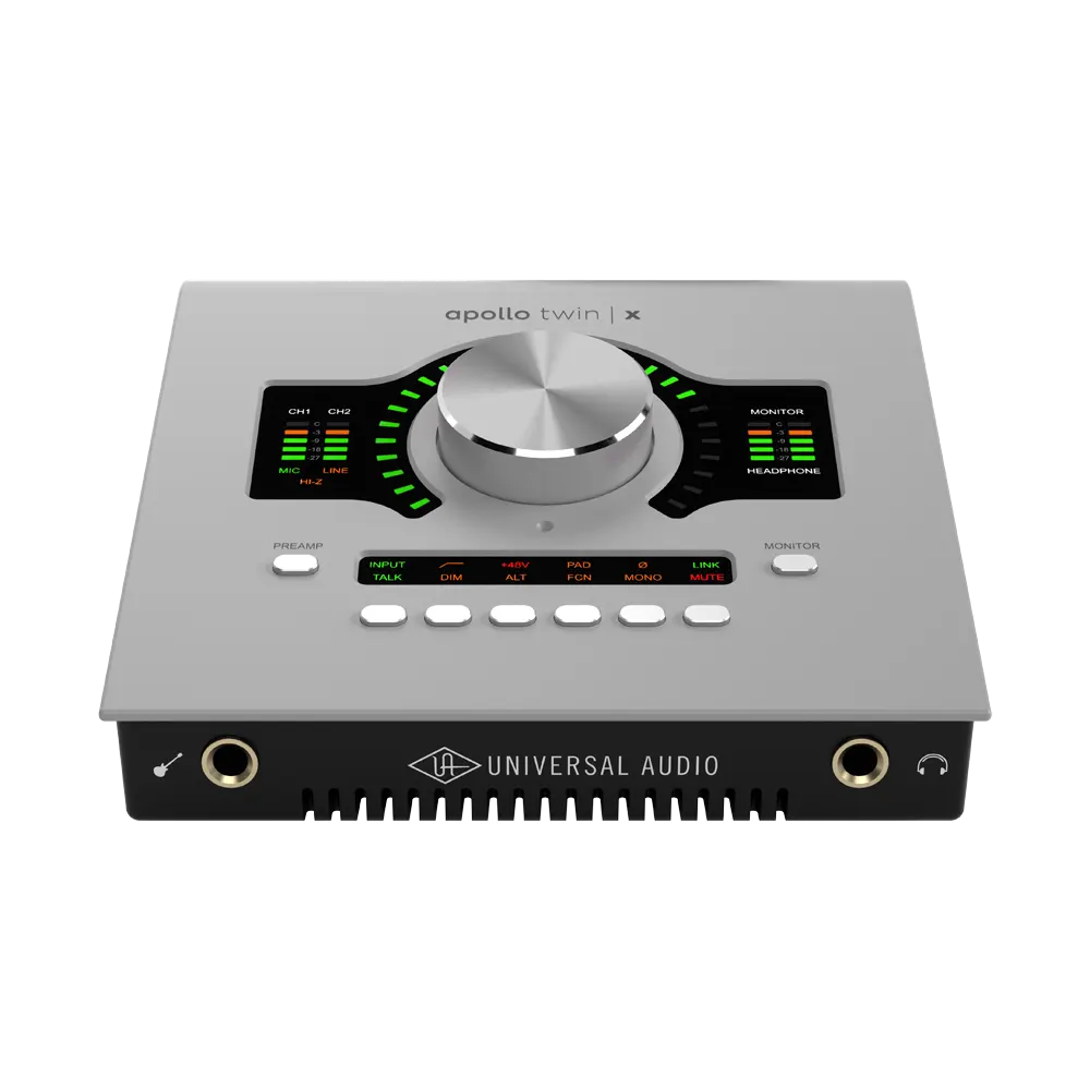 Universal Audio Apollo Twin X
