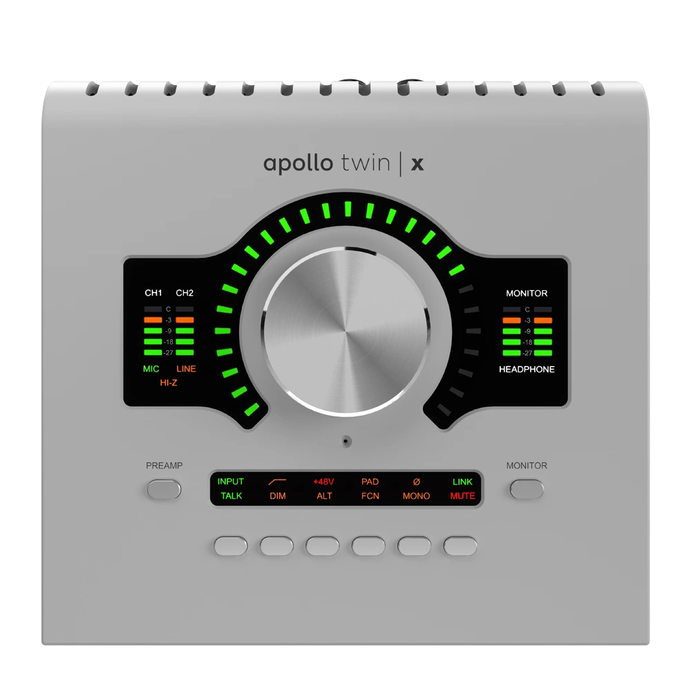 Universal Audio Apollo Twin X