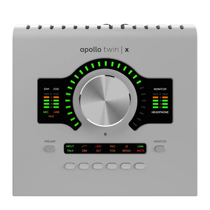 Universal Audio Apollo Twin X