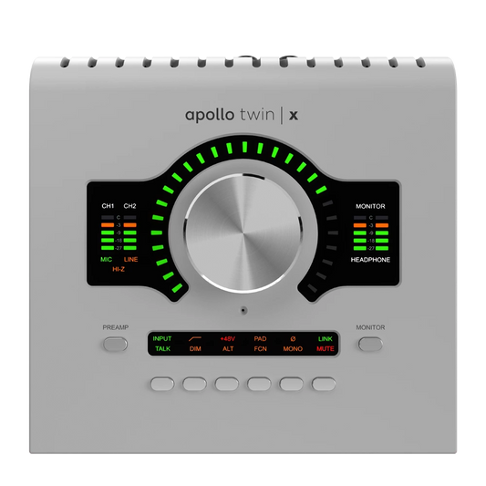 Universal Audio Apollo Twin X