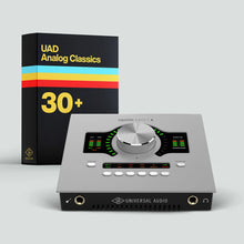 Universal Audio Apollo Twin X with UAD Analog Classics