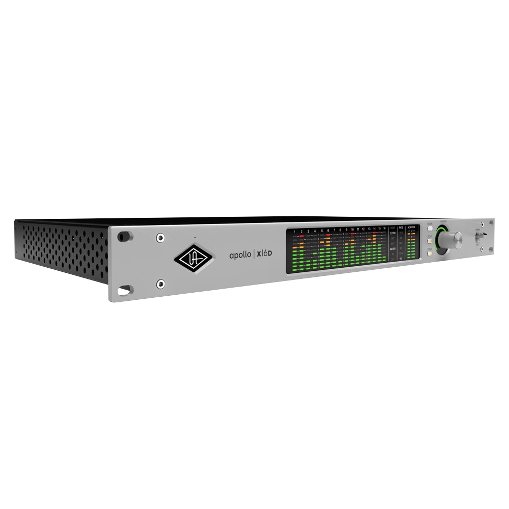 Universal Audio Apollo x16D