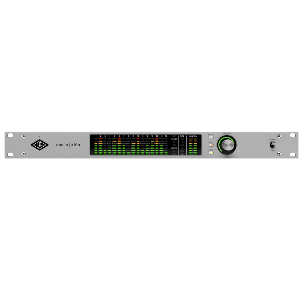 Universal Audio Apollo x16D