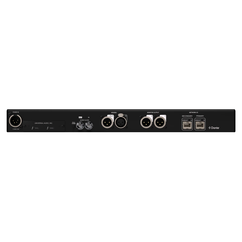 Universal Audio Apollo x16D