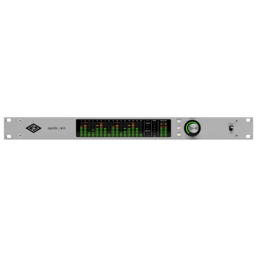 Universal Audio Apollo x16